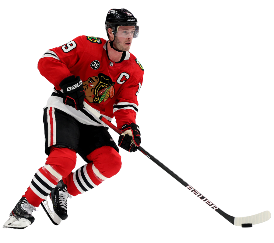 Jonathan Toews - AK Athlete