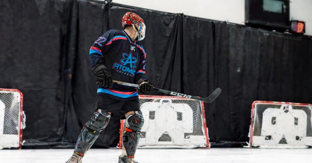 Atomic Hockey Private Puck Skills & Shooting Lessons, Langley BC