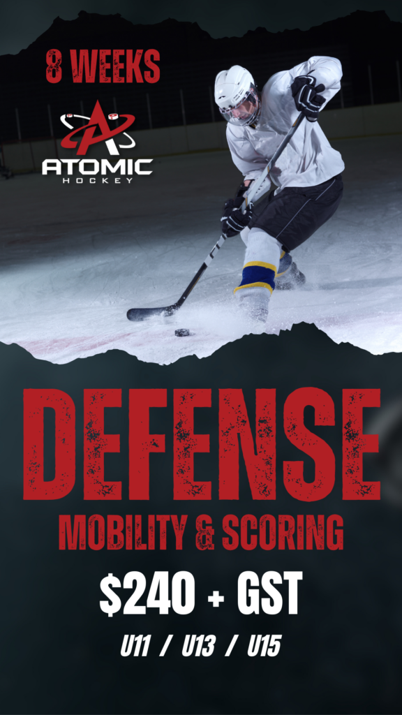 Defense Mobility And Scoring