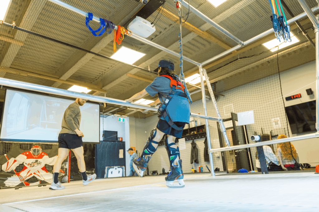 Atomic Hockey Academy Langley