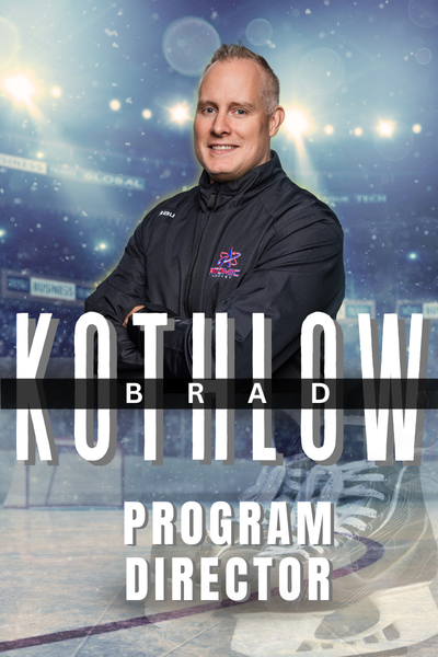 Brad Kothlow Director at Atomic Hockey, Langley BC