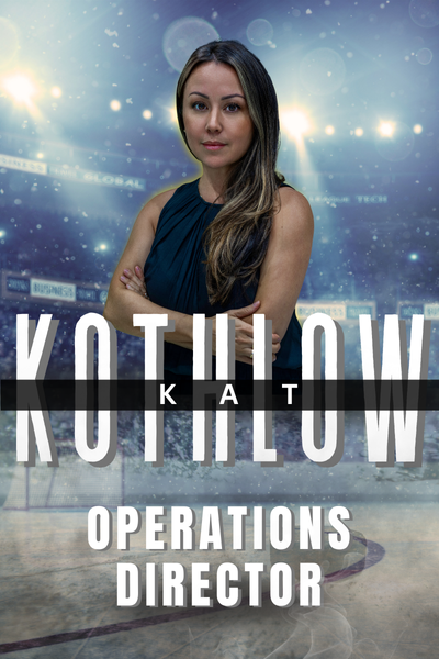 Kat Kothlow Director at Atomic Hockey, Langley BC