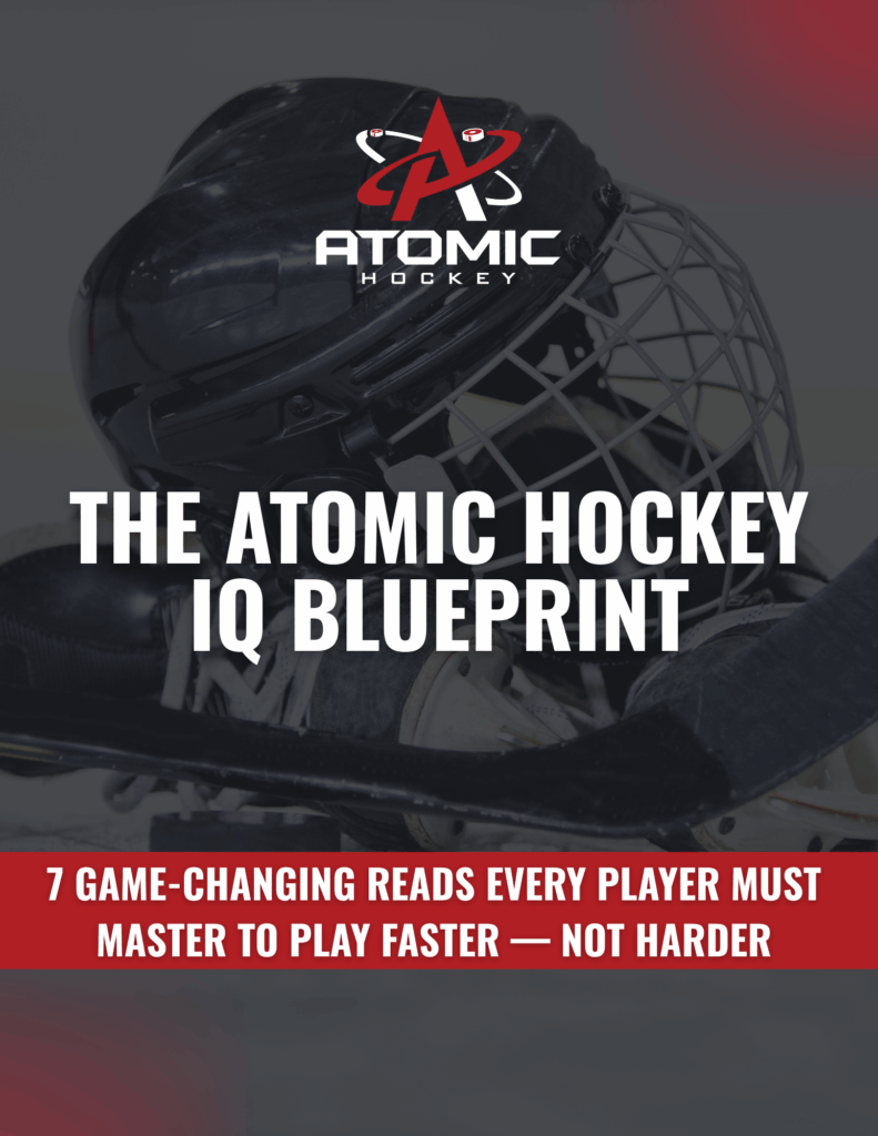 THE ATOMIC HOCKEY IQ BLUEPRINT, Langley BC
