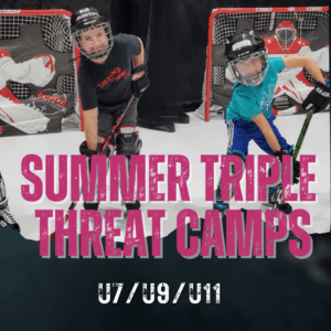 Atomic Hockey Summer Camps in Langley BC