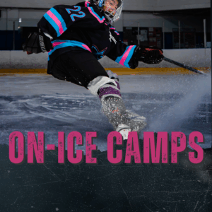 On-Ice Camps at Atomic Hockey, Langley, Vancouver, BC