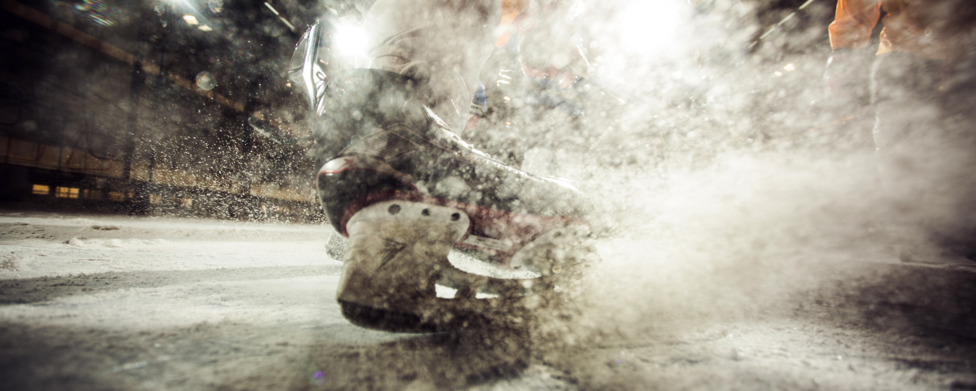 Atomic Hockey Euro Power Skating