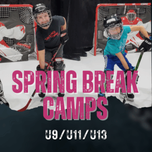 Atomic Hockey Summer Camps in Langley BC